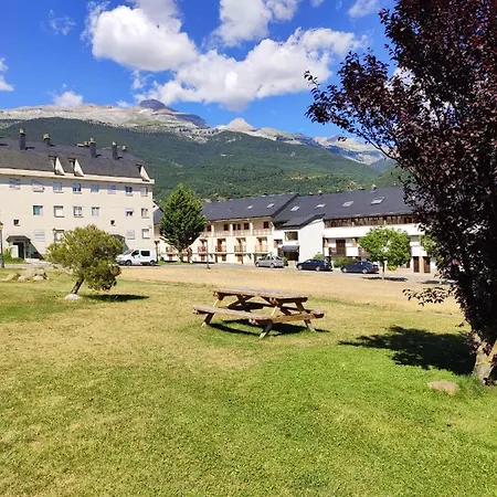 Appartement El Roble *