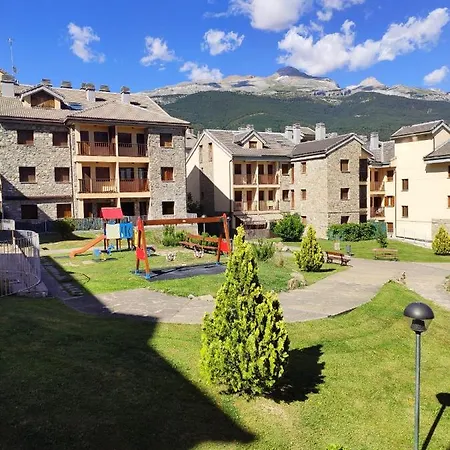 Apartamento El Roble *