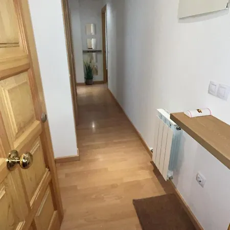 Apartamento El Roble