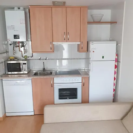 Apartment El Roble *