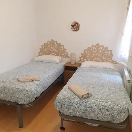 El Roble Apartment Villanua