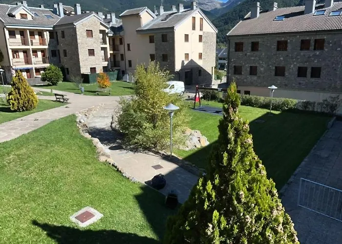 El Roble * Villanúa