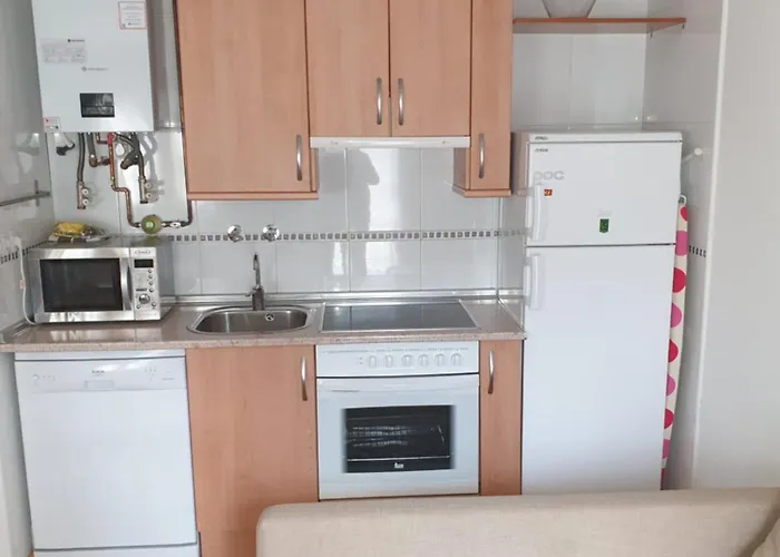 Διαμέρισμα El Roble *