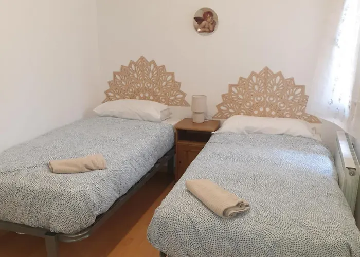 El Roble Διαμέρισμα Villanúa